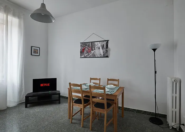 Domus Erasmo Apartment
