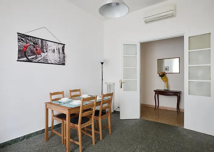 Apartment Domus Erasmo Rome