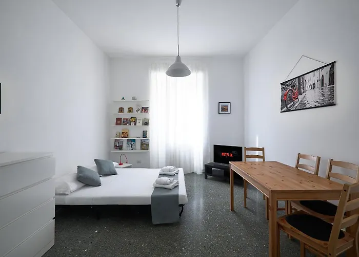 Domus Erasmo Apartment *