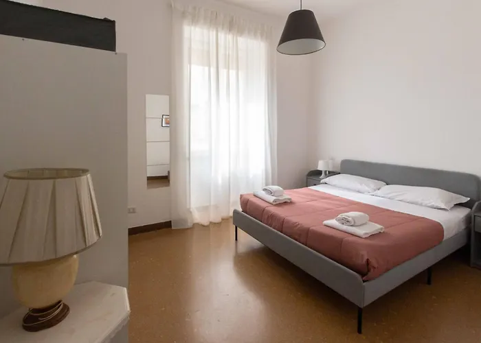Domus Erasmo Apartment *